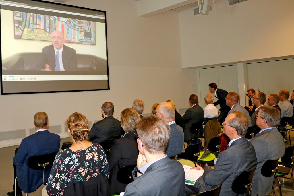 Large expert workshop held in Stralsund on 11 September 2018