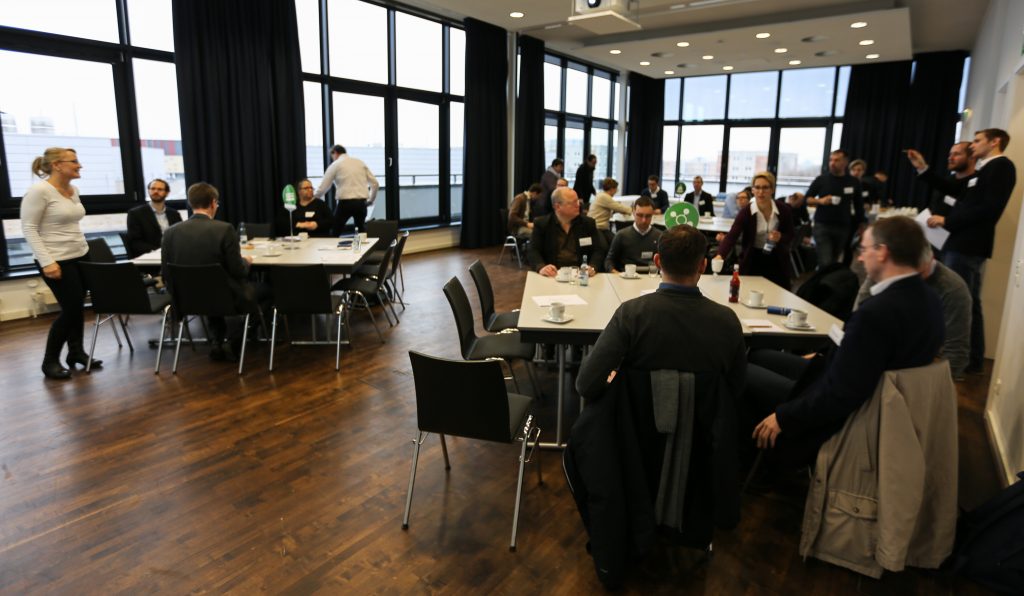 Partner workshop held in Greifswald on 31 January 2019