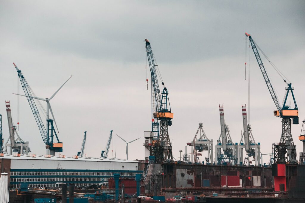 BMBF Hafenworkshop zu Forschungsfragen hinsichtlich des hafengebundenen Wasserstofftransports am 10. und 11. November 2022 in Hamburg