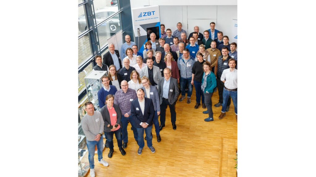 CAMPFIRE Partner Workshop Product Category 3: Emission-free Maritime Drives in Duisburg, March 9-10, 2023
