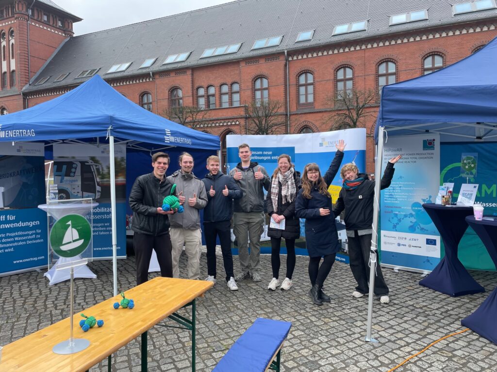 Renewable Energy Day, Greifswald, April 29, 2023